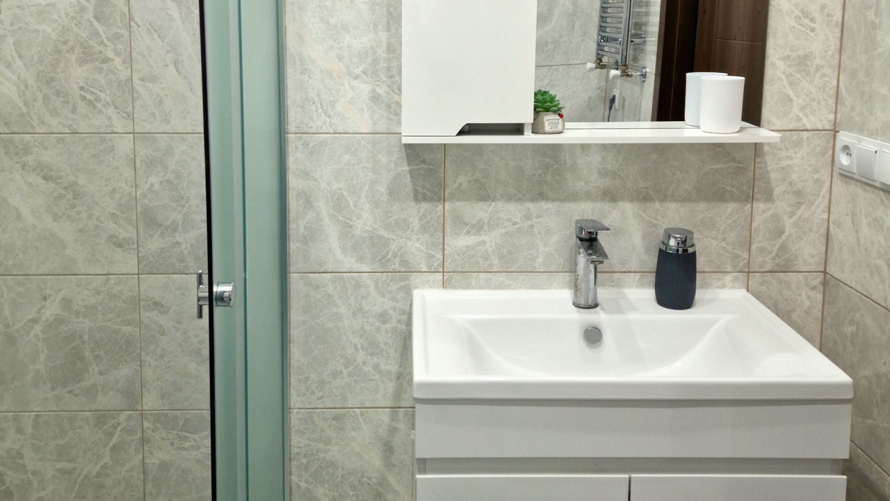 Photo of Bathroom in Tbilisi