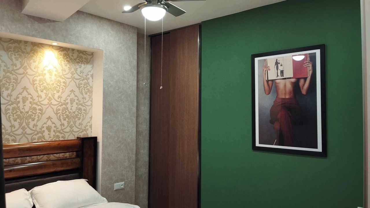 Photo of Bedroom in Kutaisi