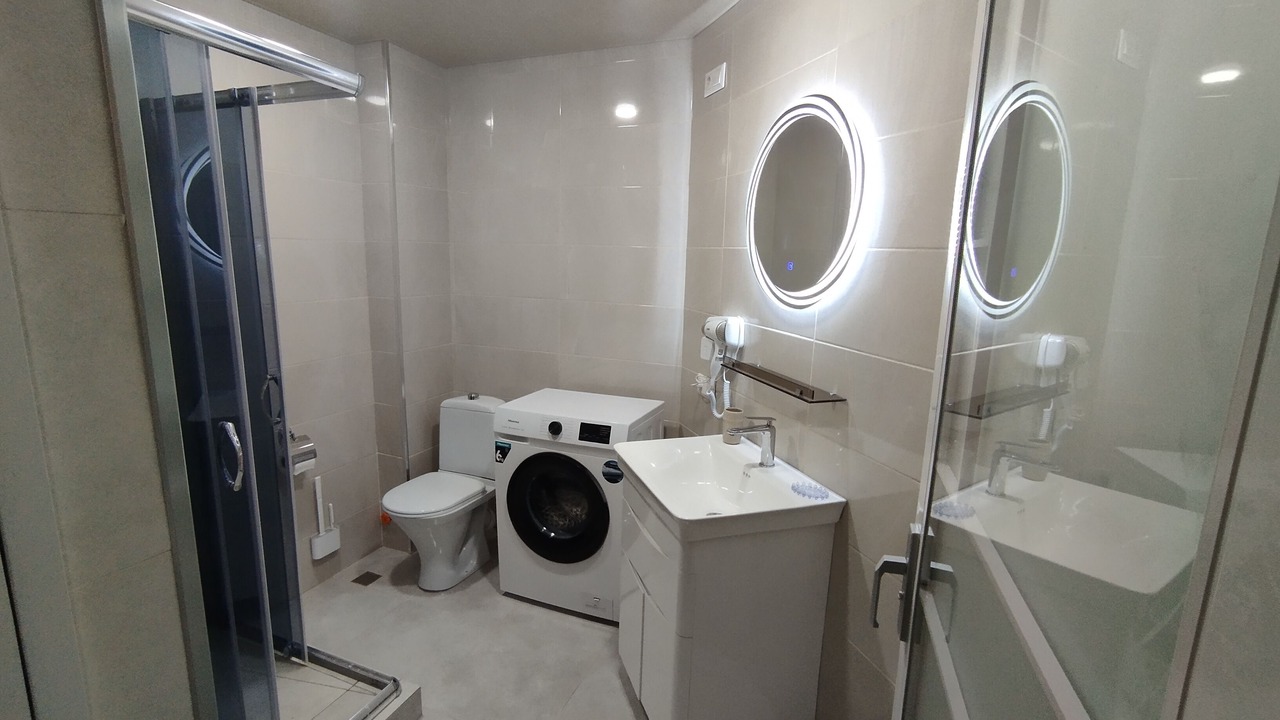 Photo of Bathroom in Kutaisi