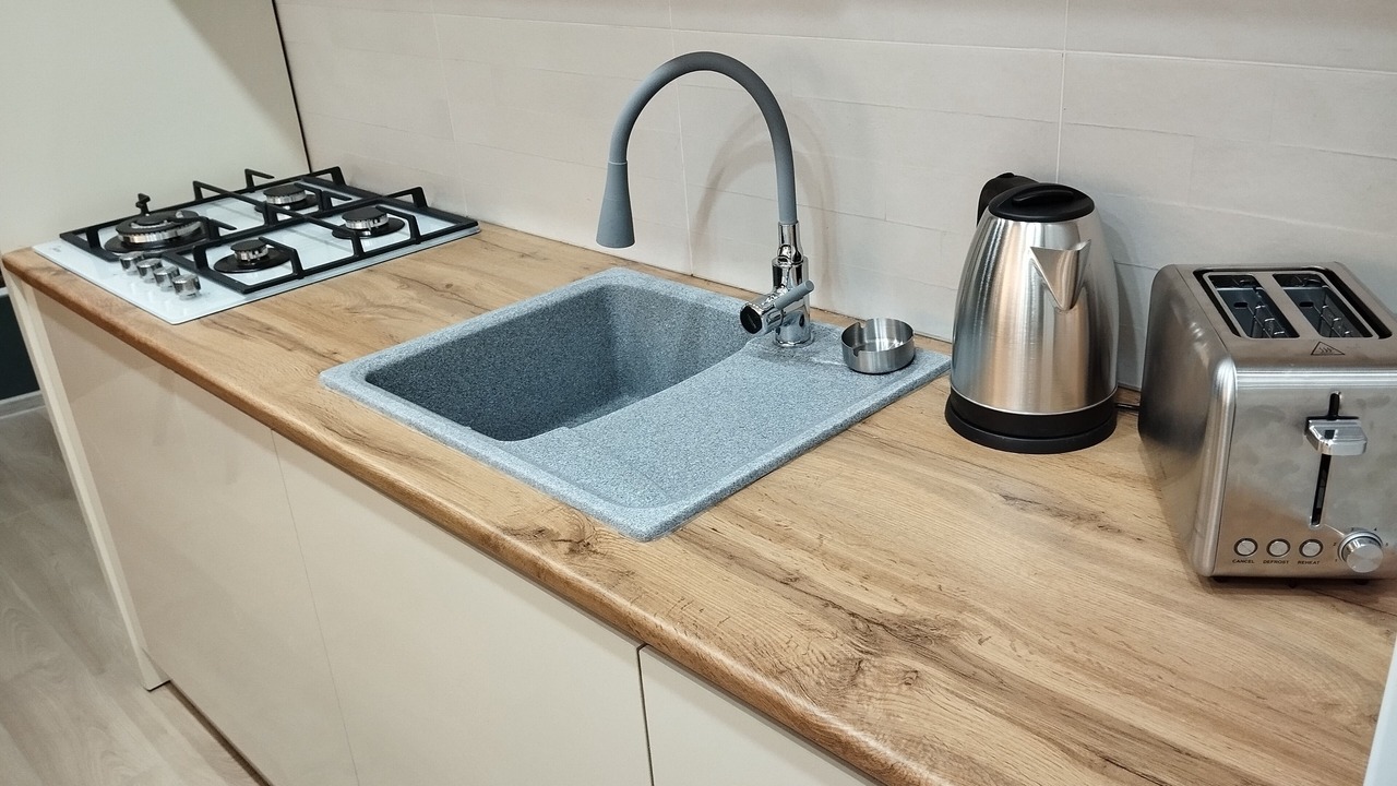 Photo of Kitchen in Kutaisi
