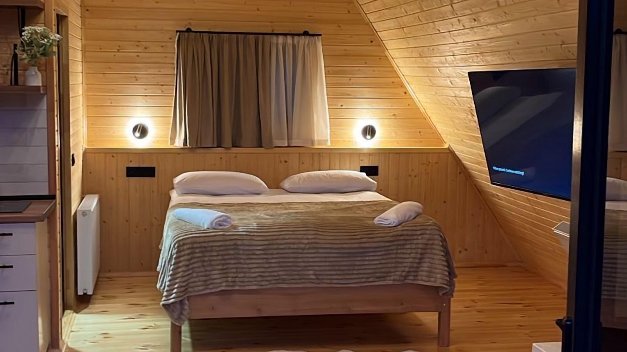 Photo of Bedroom in Bagvdanari
