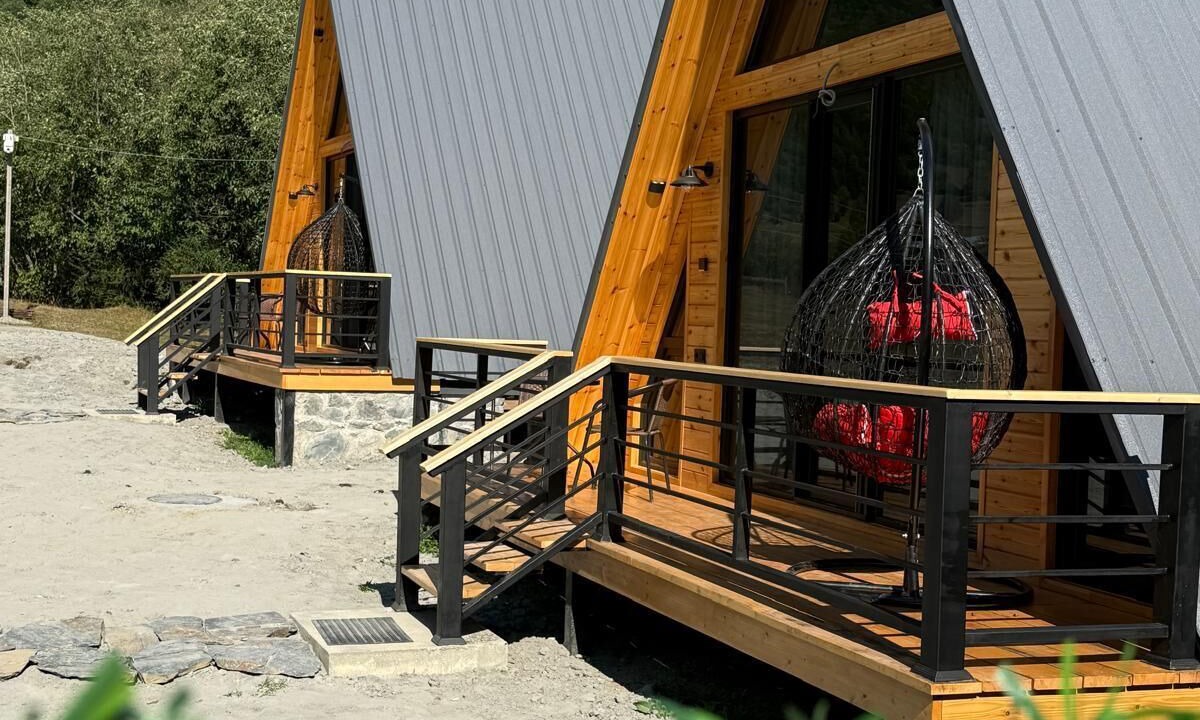 Photo of Patio Balcony in Bagvdanari
