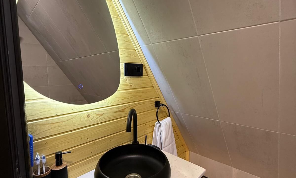 Photo of Bathroom in Bagvdanari