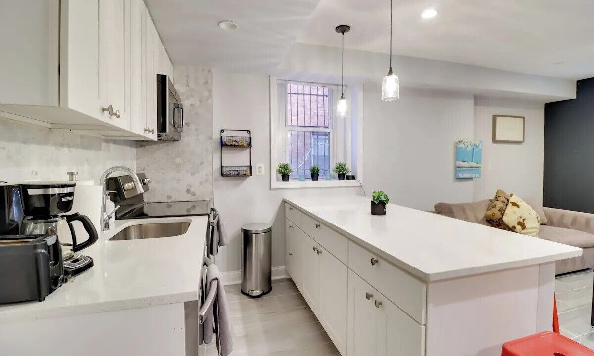 Photo of Kitchen in Truxton Circle