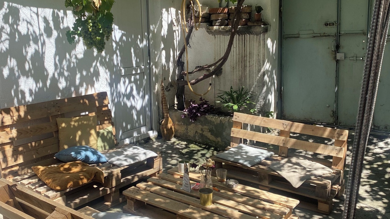 Photo of Patio Balcony in Chugureti