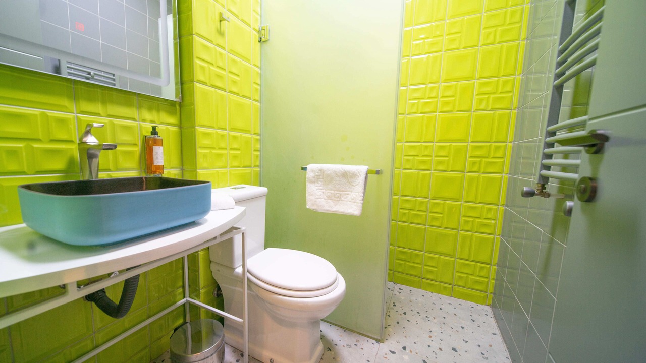 Photo of Bathroom in Kazbegi