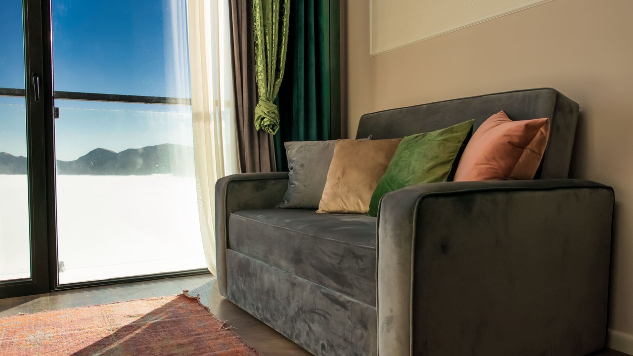 Photo of Livingroom in Kazbegi
