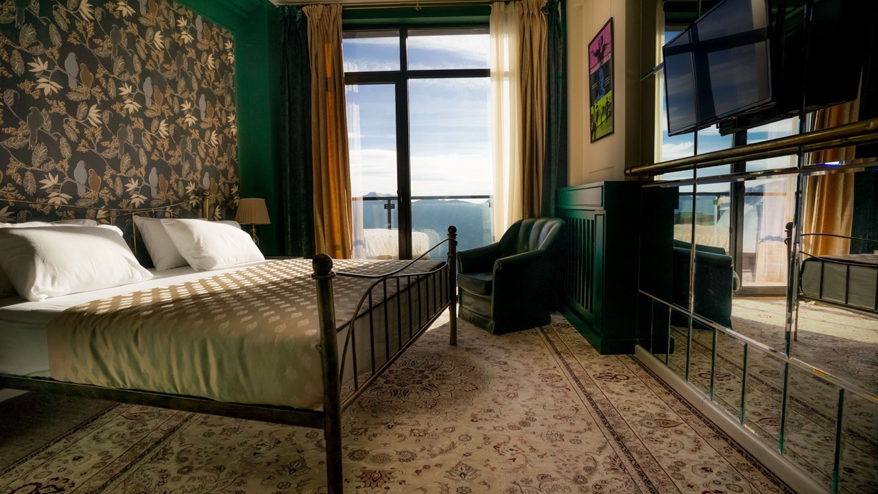 Photo of Bedroom in Kazbegi