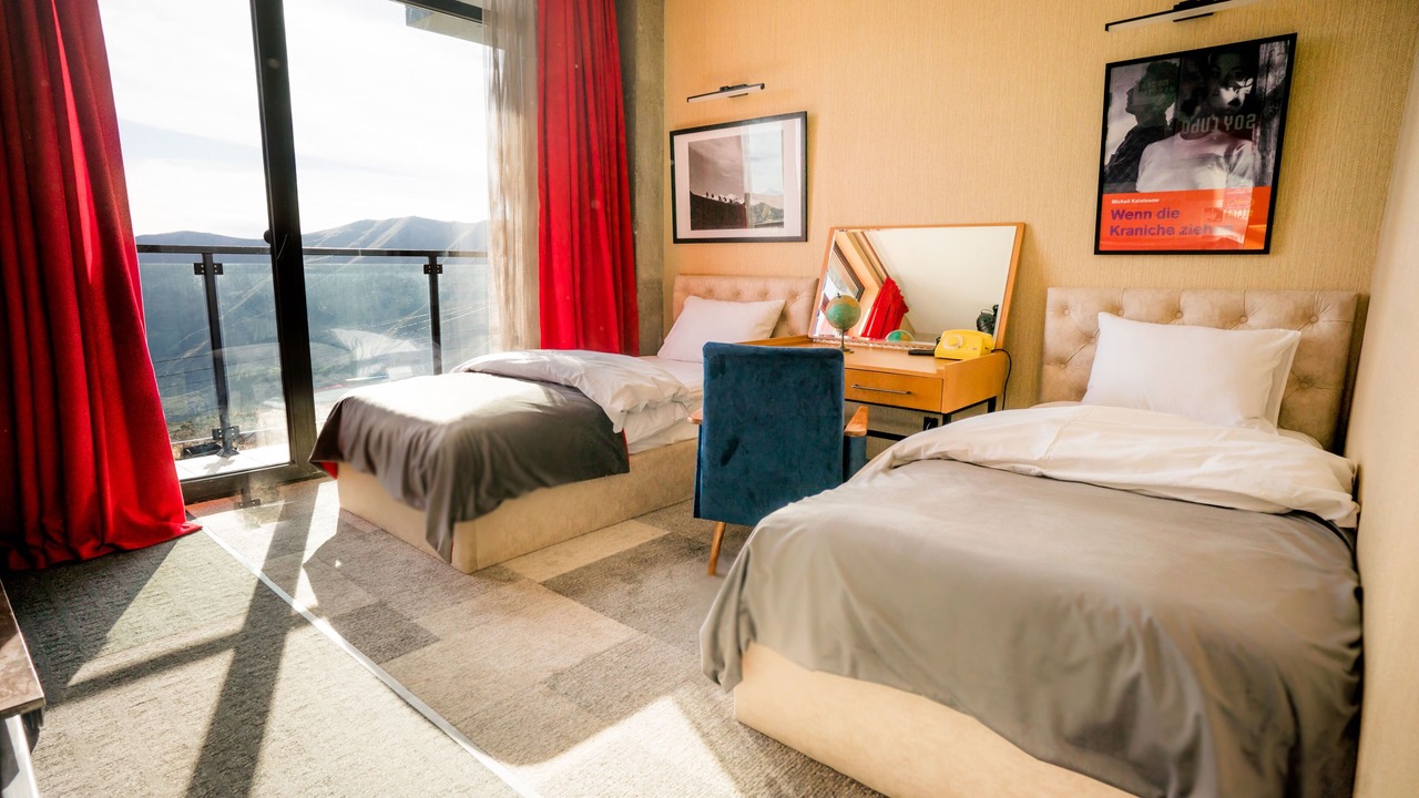 Photo of Bedroom in Kazbegi