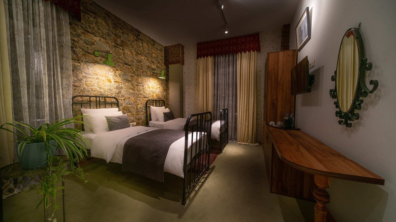 Photo of Bedroom in Kazbegi