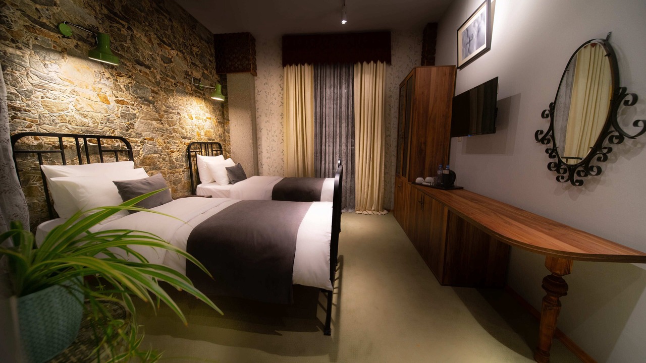 Photo of Bedroom in Kazbegi