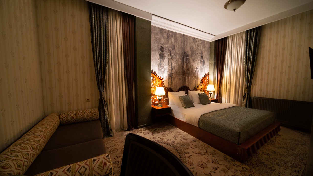 Photo of Bedroom in Kazbegi
