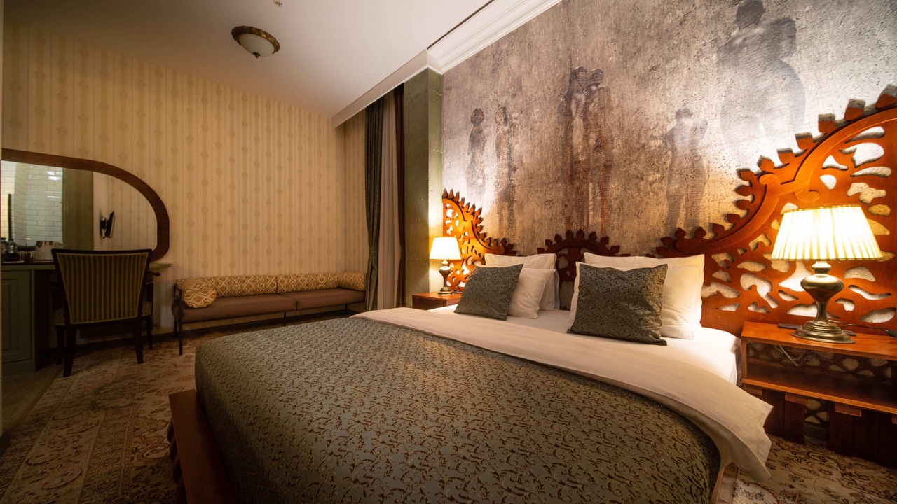 Photo of Bedroom in Kazbegi