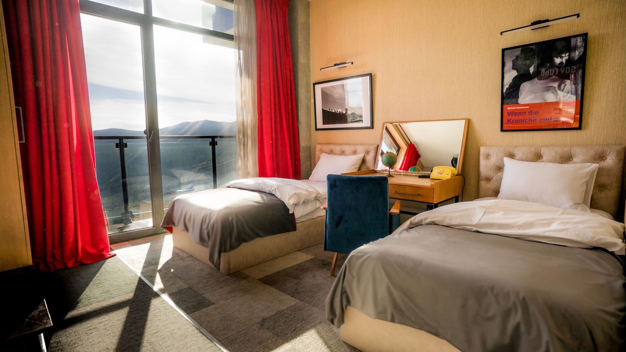 Photo of Bedroom in Kazbegi