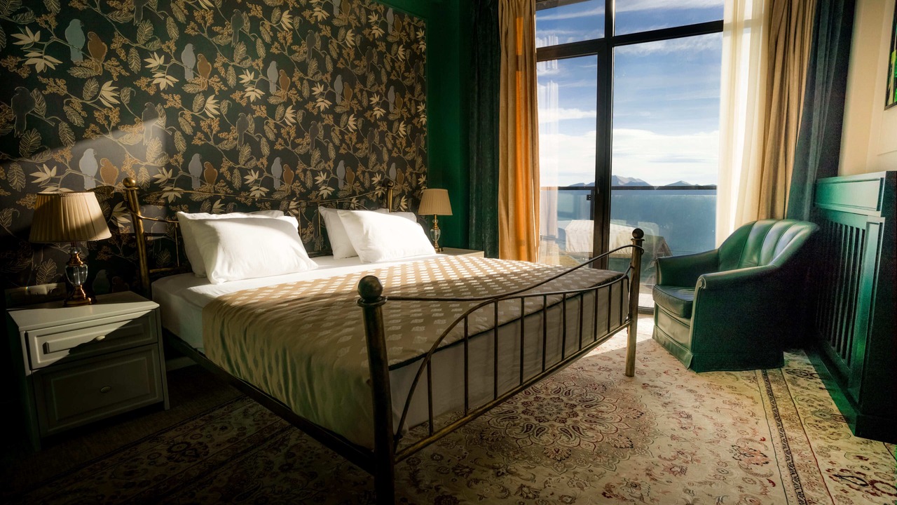 Photo of Bedroom in Kazbegi