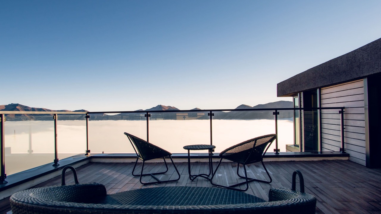 Photo of Patio Balcony in Kazbegi