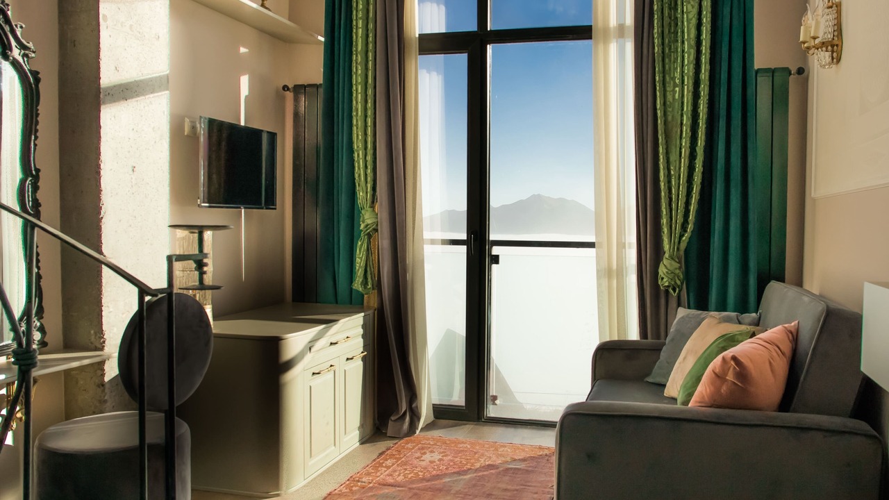 Photo of Livingroom in Kazbegi