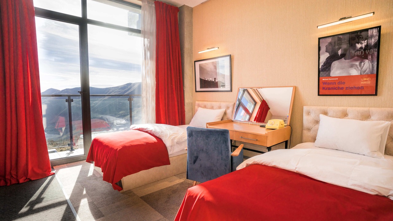 Photo of Bedroom in Kazbegi