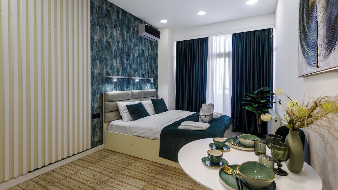 Photo of Bedroom in Old Tbilisi