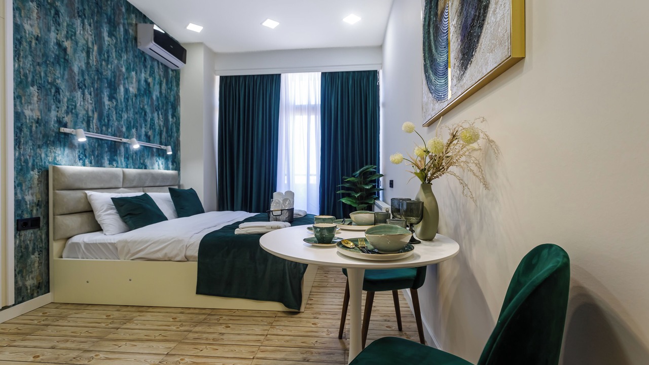 Photo of Bedroom in Old Tbilisi
