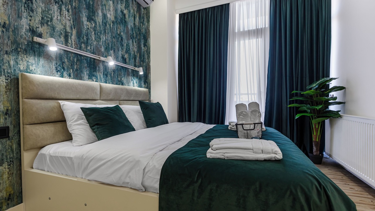 Photo of Bedroom in Old Tbilisi
