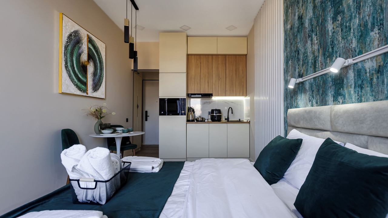 Photo of Bedroom in Old Tbilisi