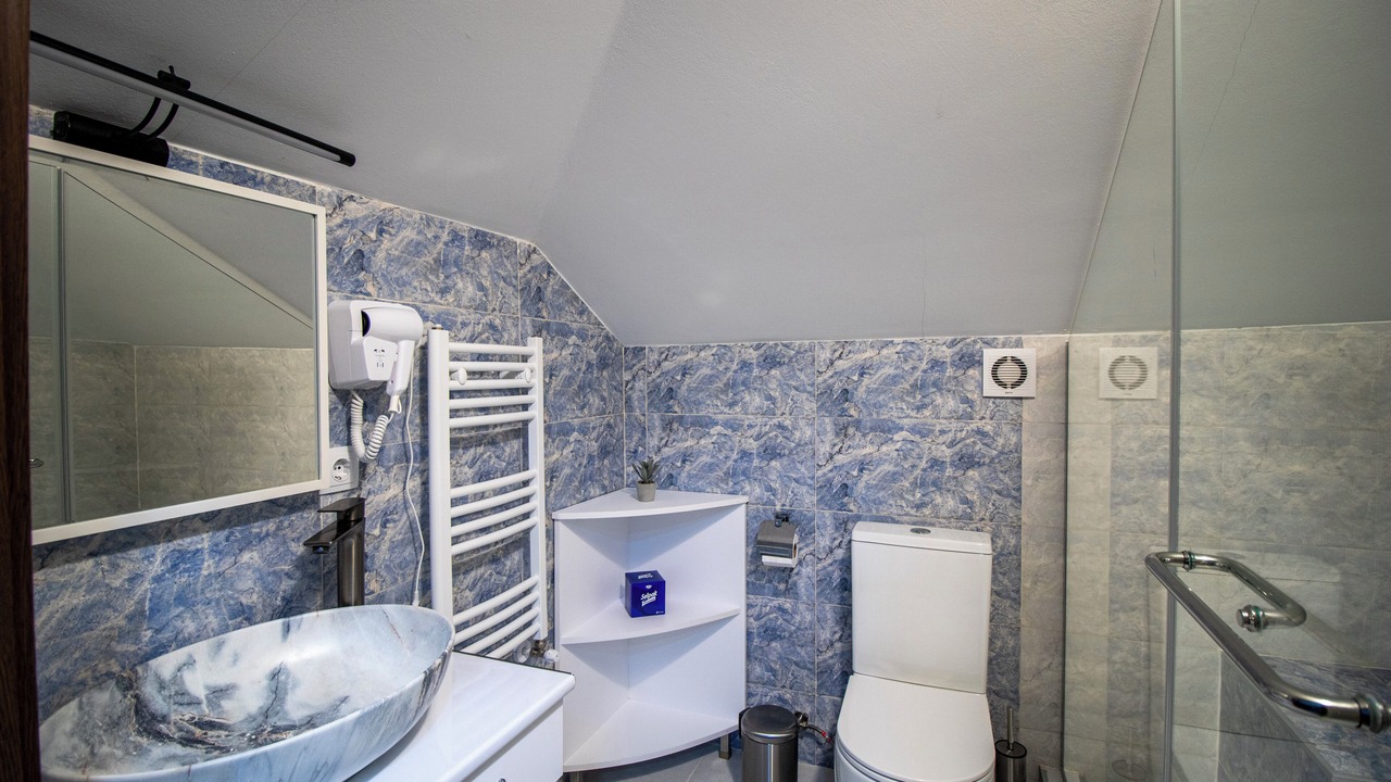Photo of Bathroom in Sololaki