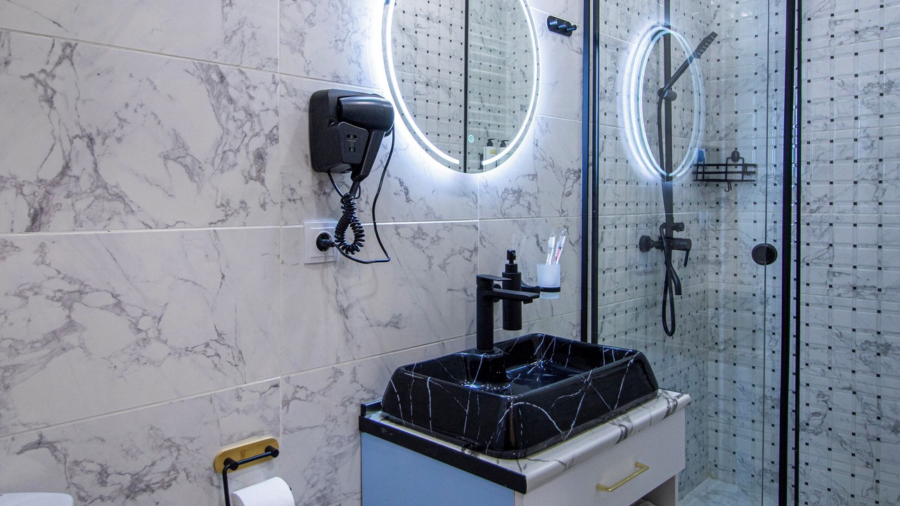 Photo of Bathroom in Sololaki