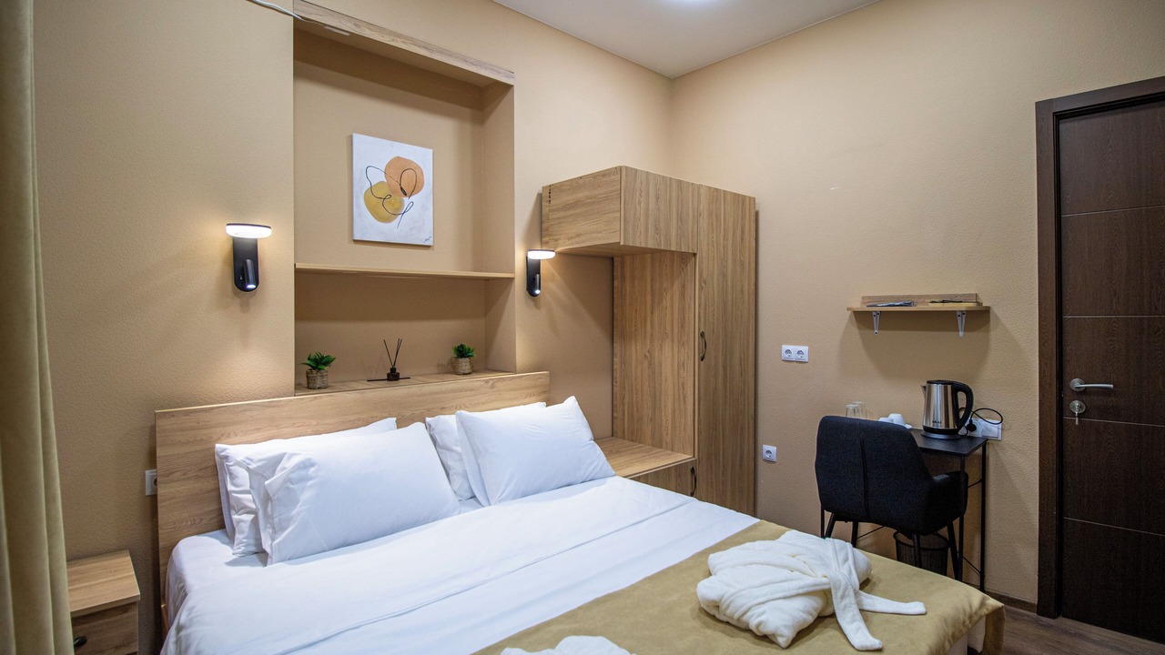 Photo of Bedroom in Sololaki
