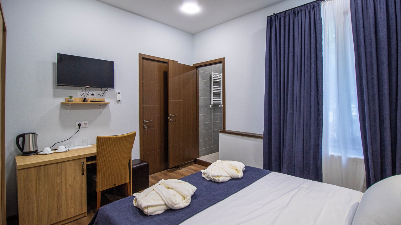 Photo of Bedroom in Sololaki