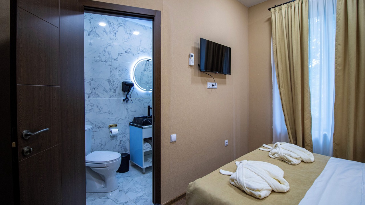 Photo of Bedroom in Sololaki
