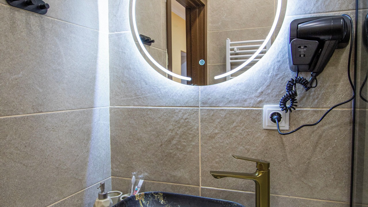 Photo of Bathroom in Sololaki