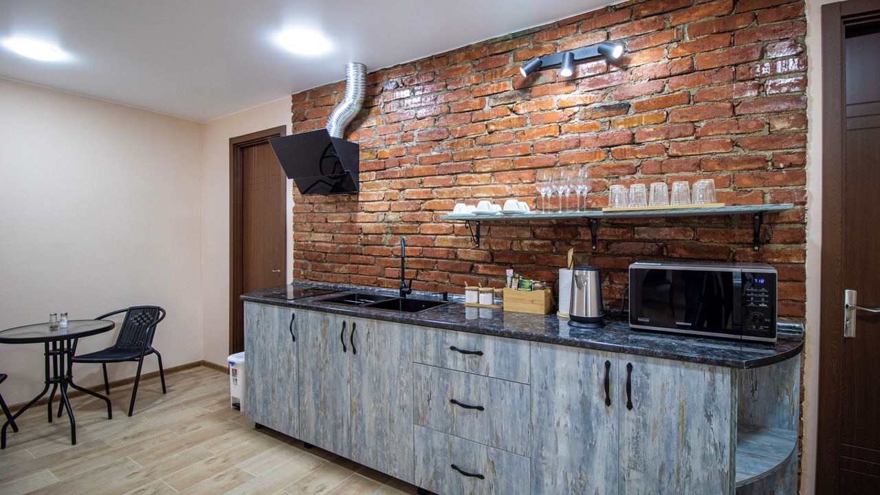 Photo of Kitchen in Sololaki