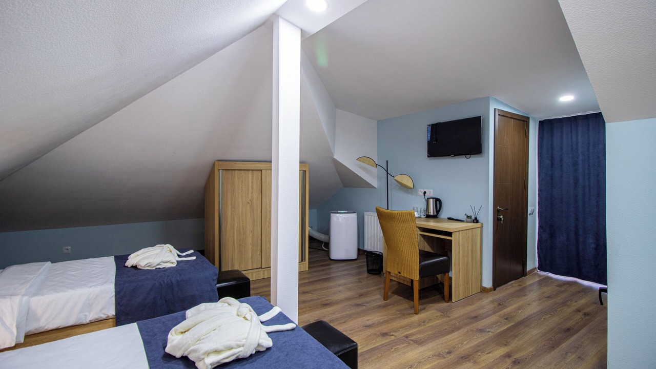 Photo of Bedroom in Sololaki