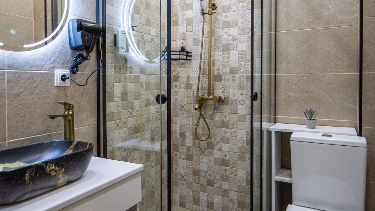 Photo of Bathroom in Sololaki