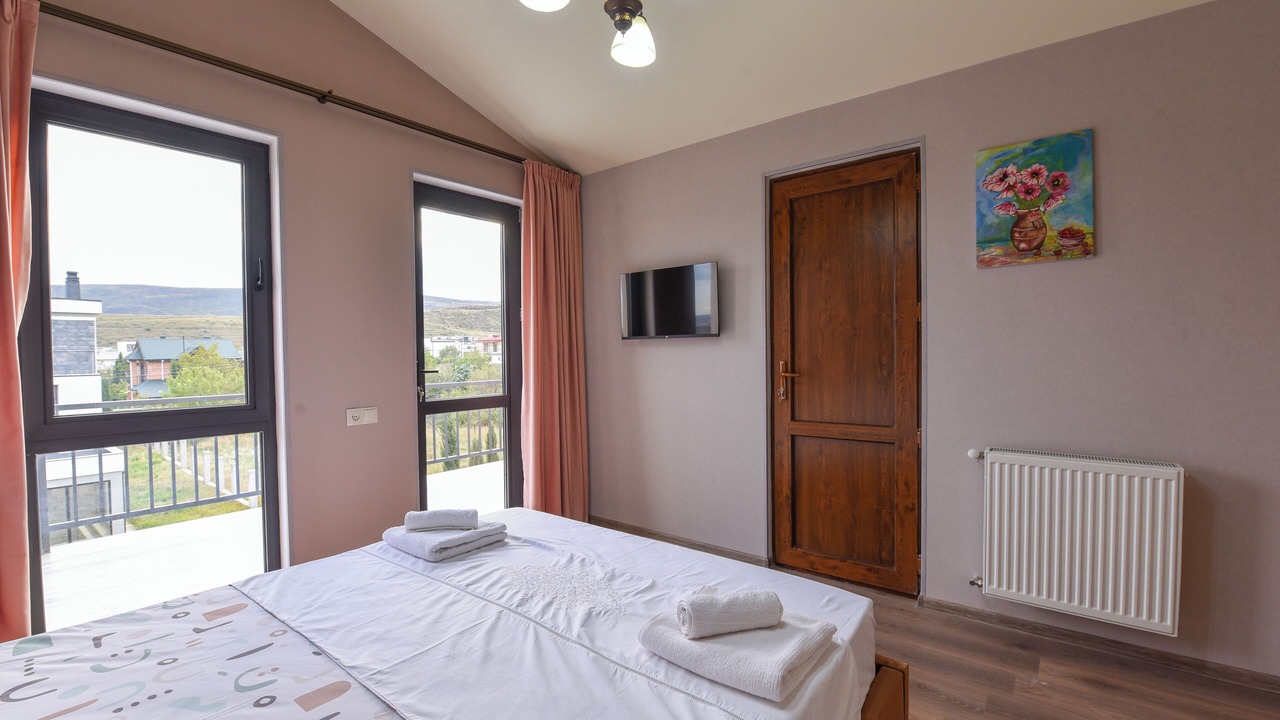 Photo of Bedroom in Vake-Saburtalo