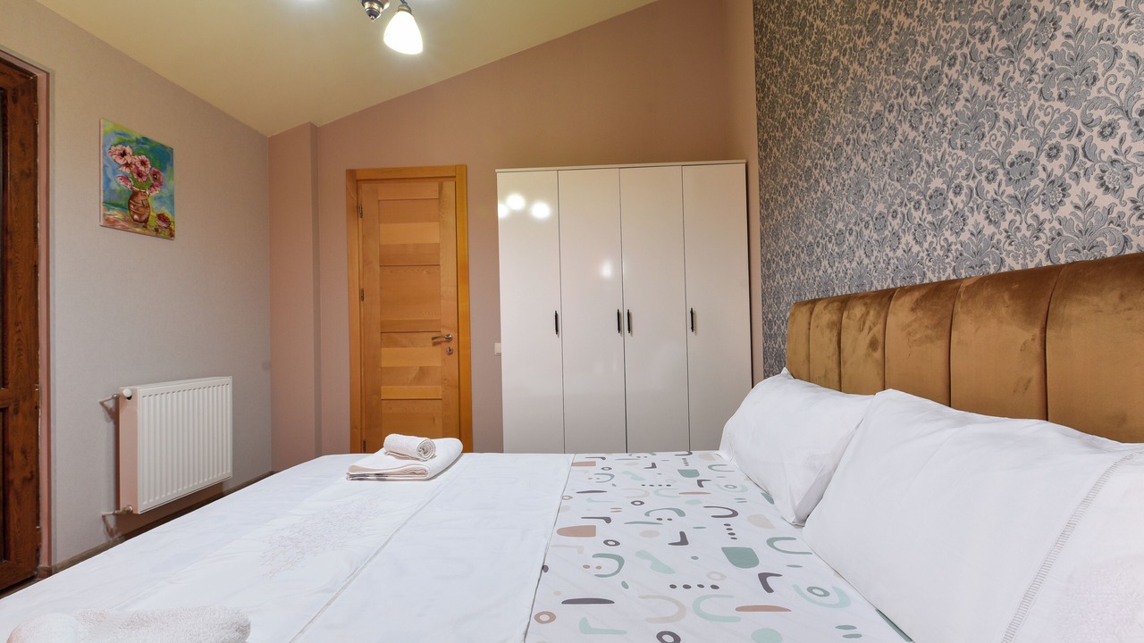 Photo of Bedroom in Vake-Saburtalo