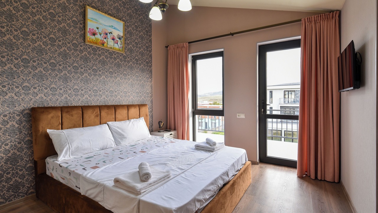 Photo of Bedroom in Vake-Saburtalo