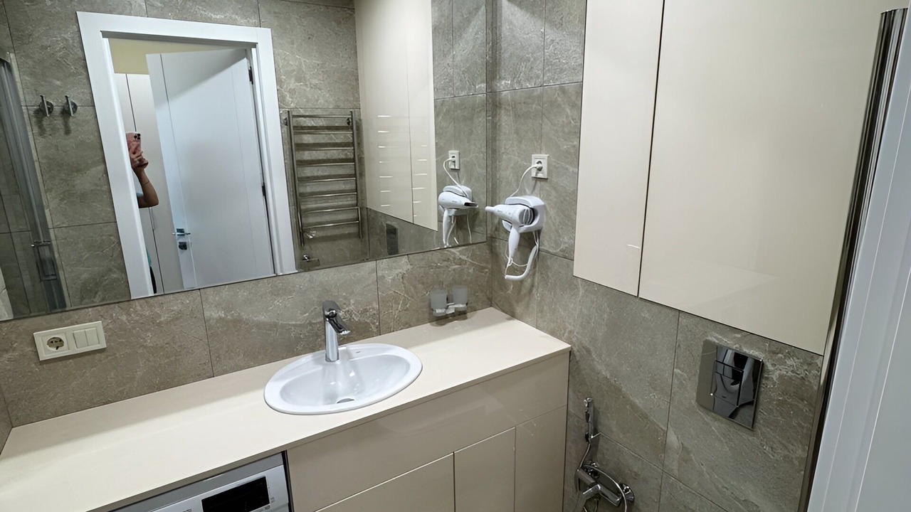 Photo of Bathroom in Tsikhisdziri