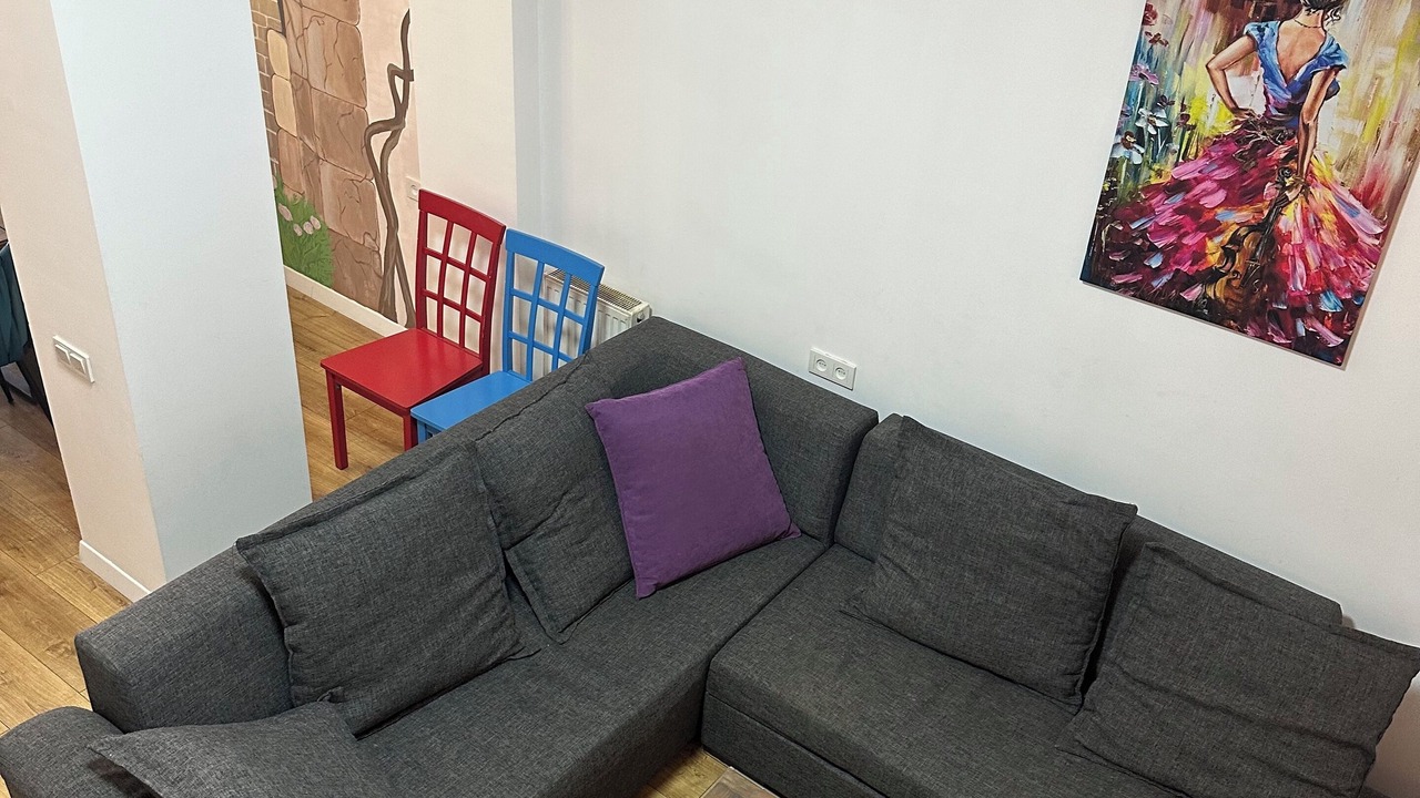 Photo of Livingroom in Batumi