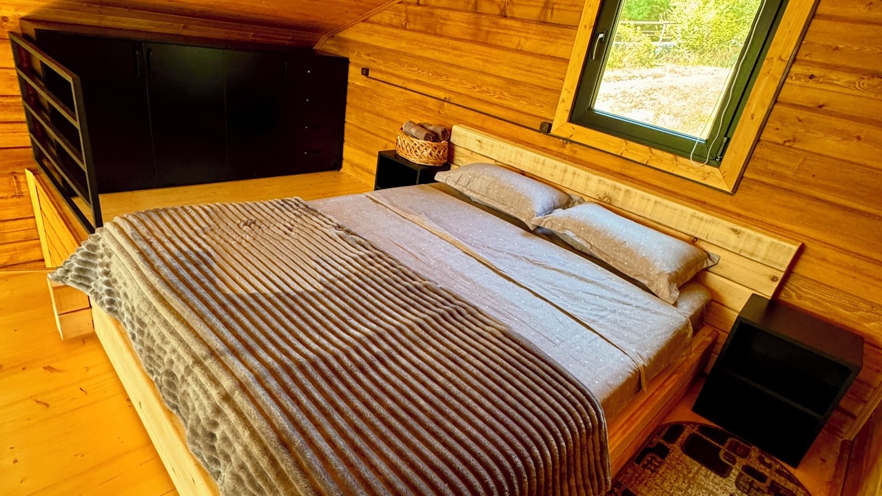 Photo of Bedroom in Vedzebi