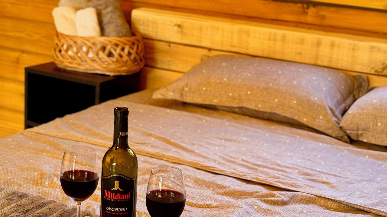 Photo of Bedroom in Vedzebi