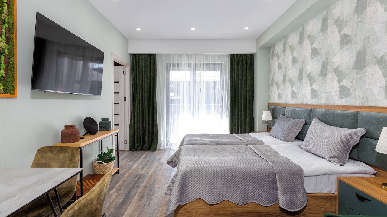 Photo of Bedroom in Kazbegi