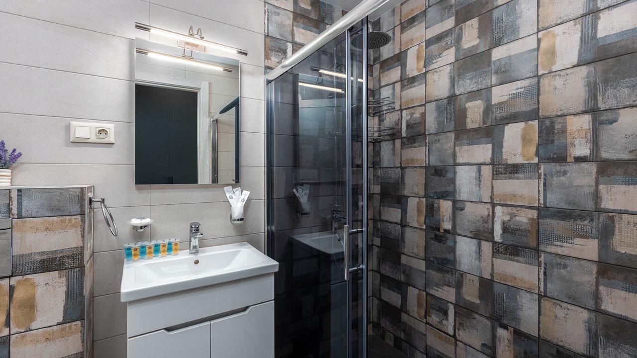 Photo of Bathroom in Kazbegi