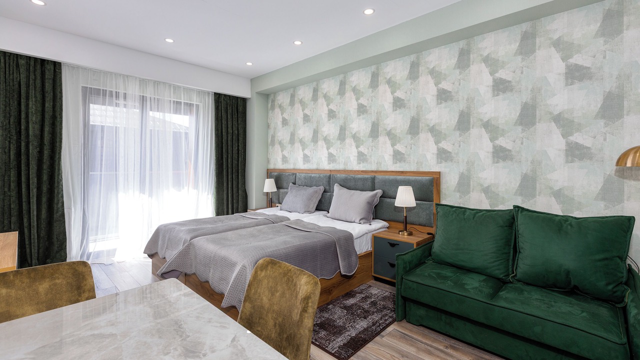 Photo of Bedroom in Kazbegi