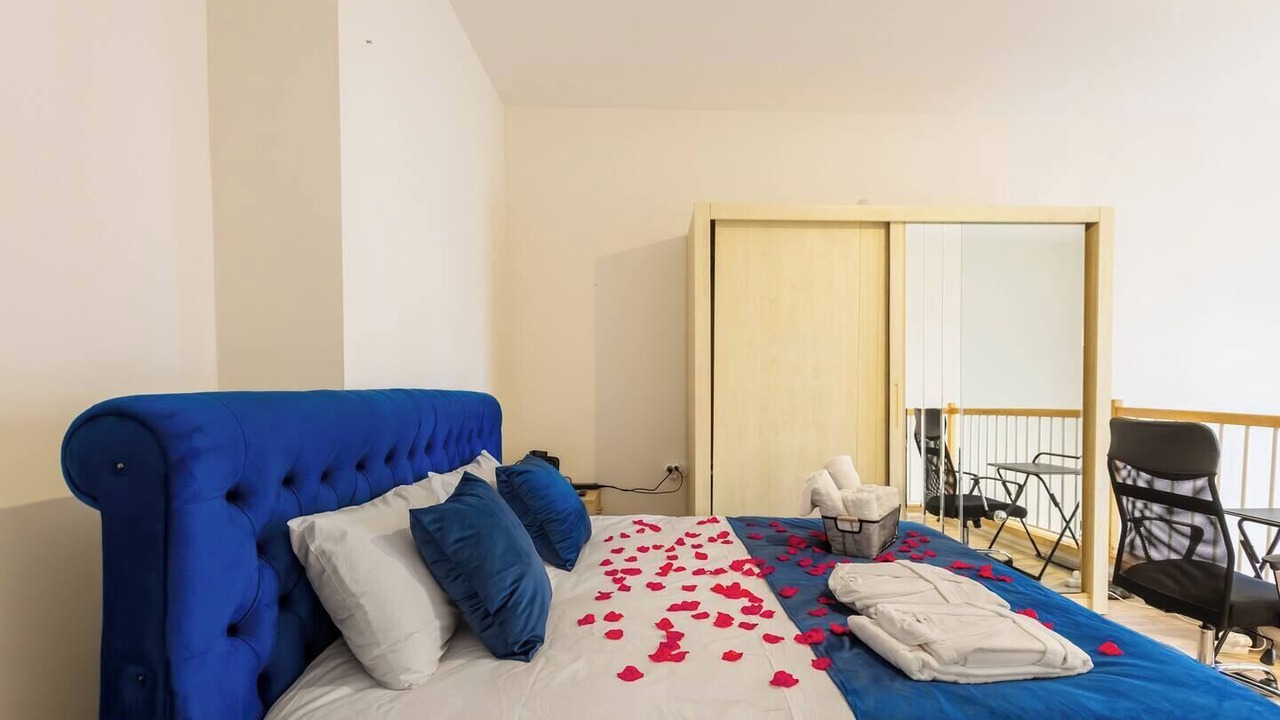 Photo of Bedroom in Vake-Saburtalo