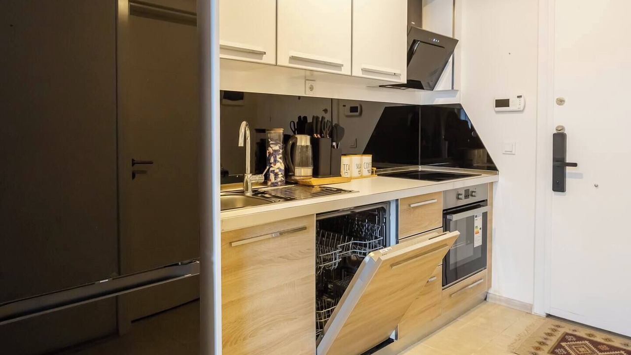 Photo of Kitchen in Vake-Saburtalo