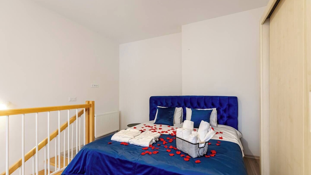 Photo of Bedroom in Vake-Saburtalo