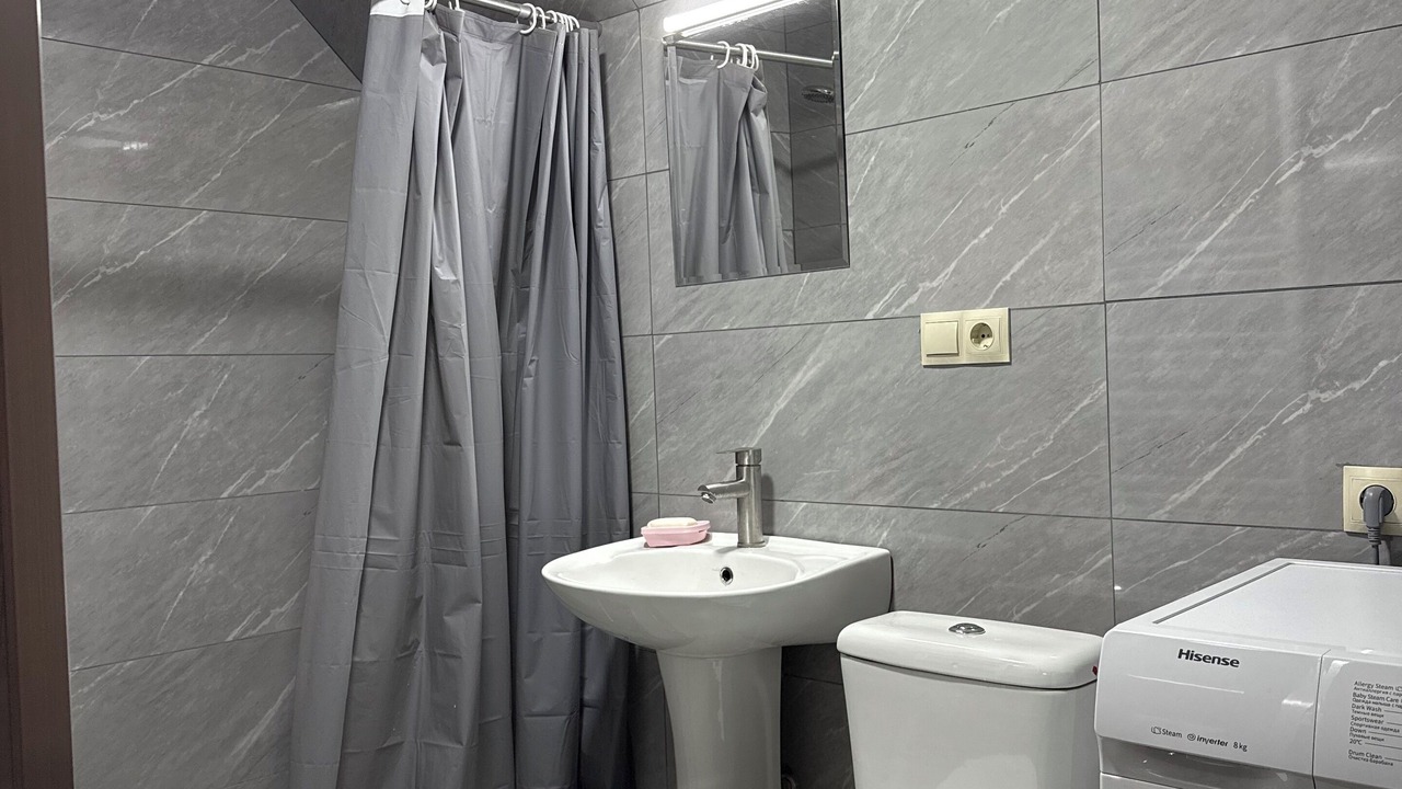 Photo of Bathroom in Stepantsminda