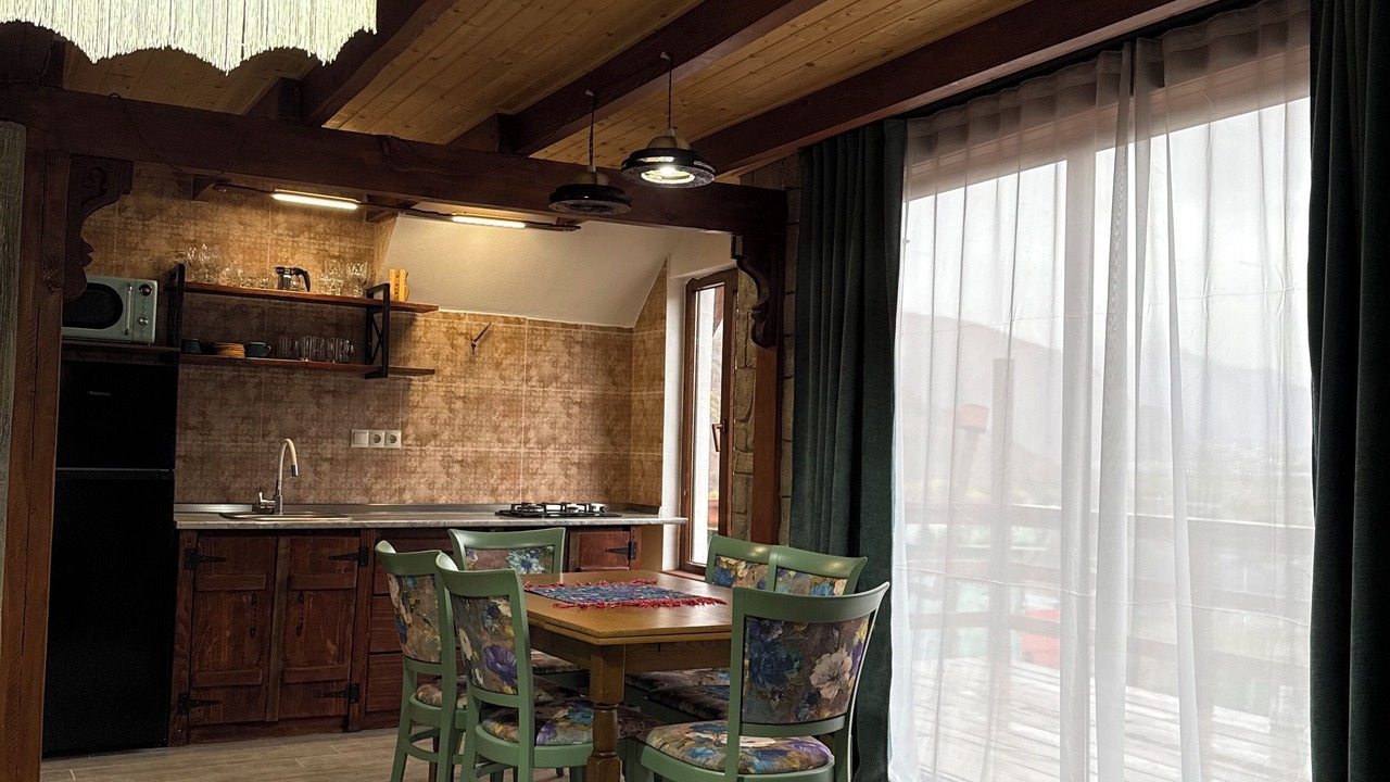 Photo of Kitchen in Stepantsminda